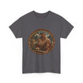 Roots Warrior Graphic Tee- From Our Roots
