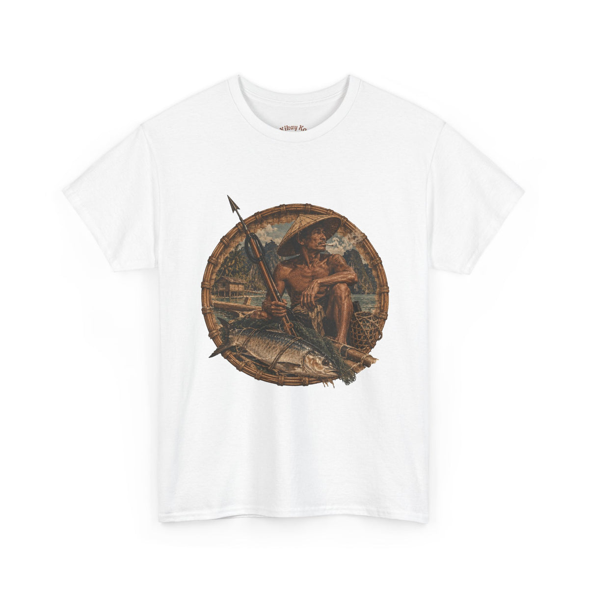 Roots Warrior  Graphic Tee ("From Our Roots")