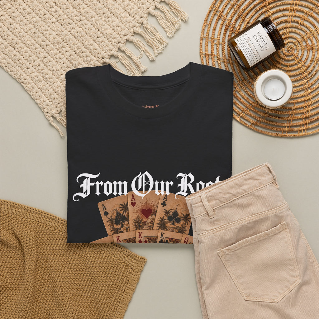 From Our Roots Tee — Pusoy