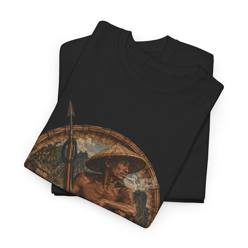 Roots Warrior  Graphic Tee ("From Our Roots")