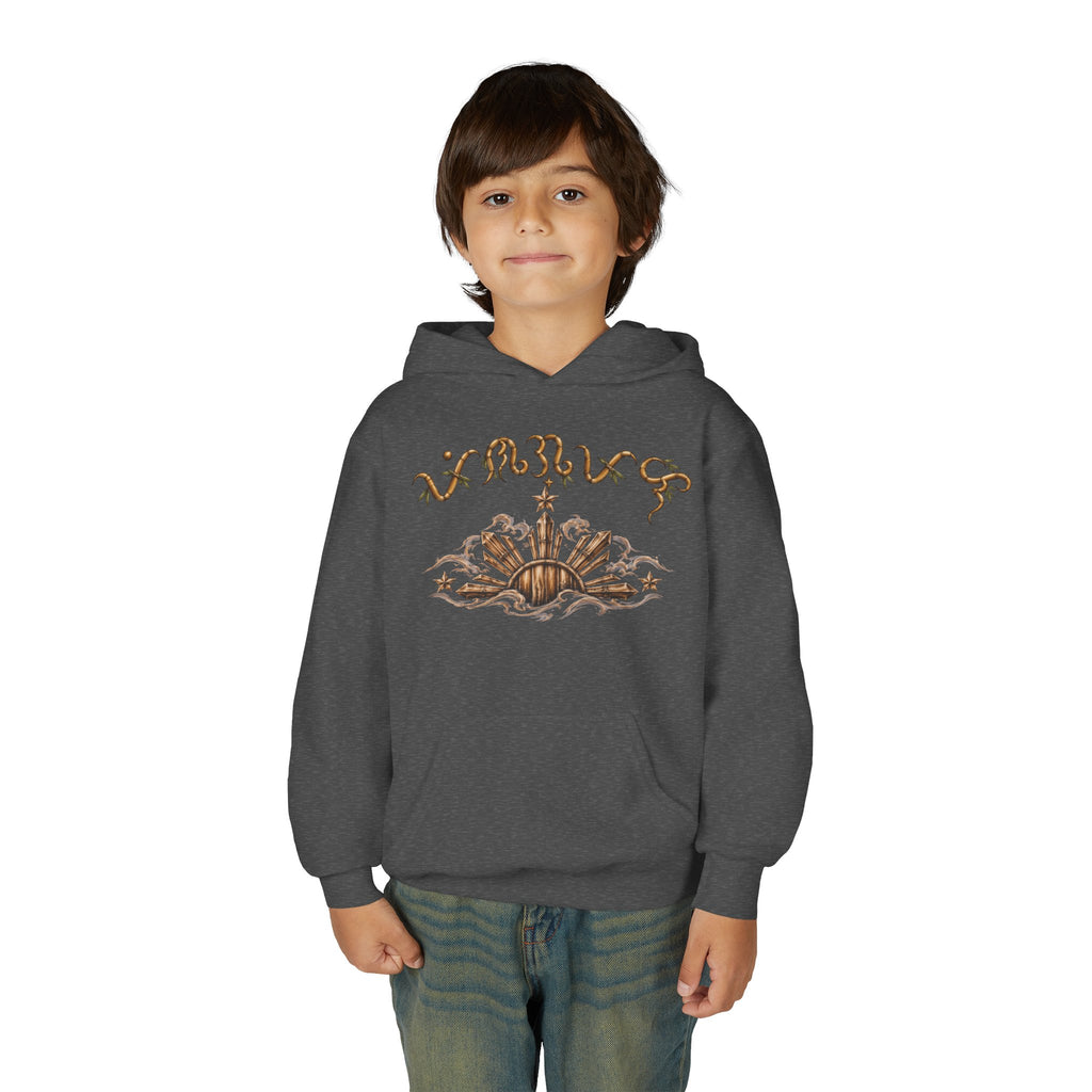 Kikay Ko. -Youth Heritage Hoodie