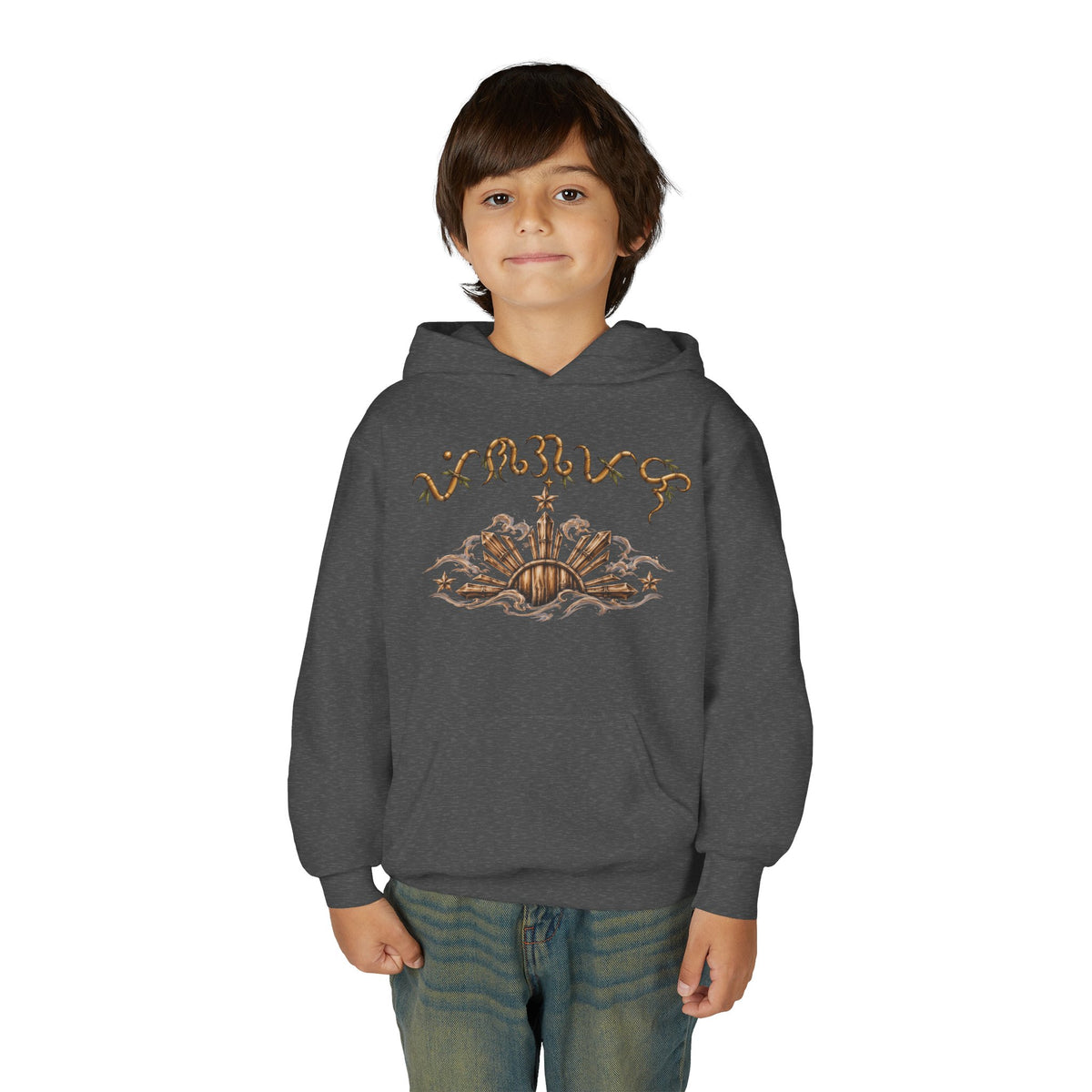 Kikay Ko. -Youth Heritage Hoodie