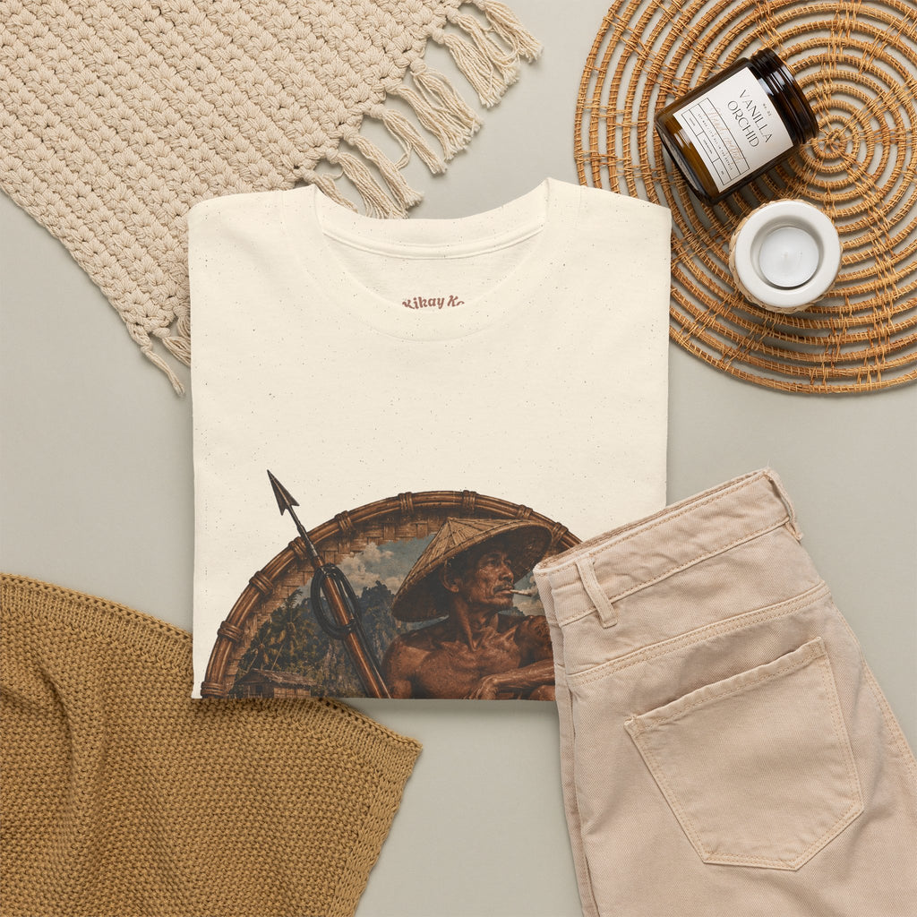 Roots Warrior  Graphic Tee ("From Our Roots")