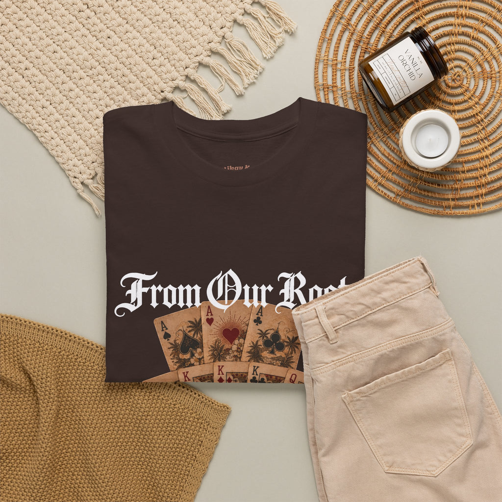 From Our Roots Tee — Pusoy
