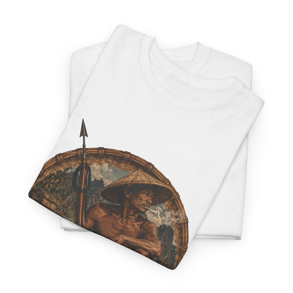 Roots Warrior  Graphic Tee ("From Our Roots")