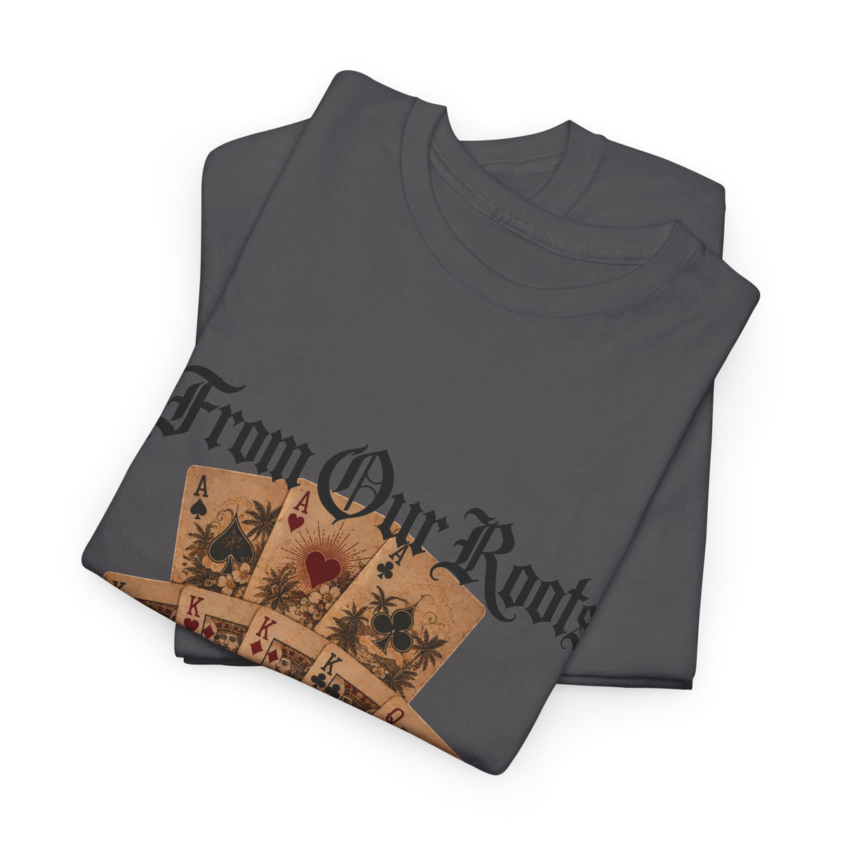 From Our Roots Tee — Pusoy
