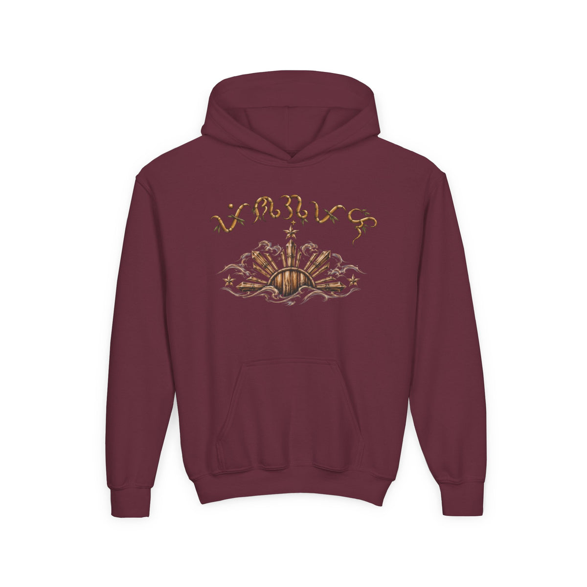 Kikay Ko. -Youth Heritage Hoodie