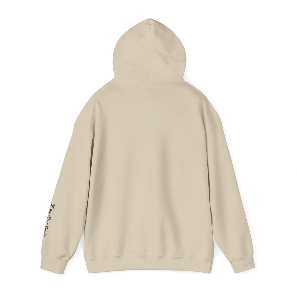 Baybayin 'Blessed' Hoodie