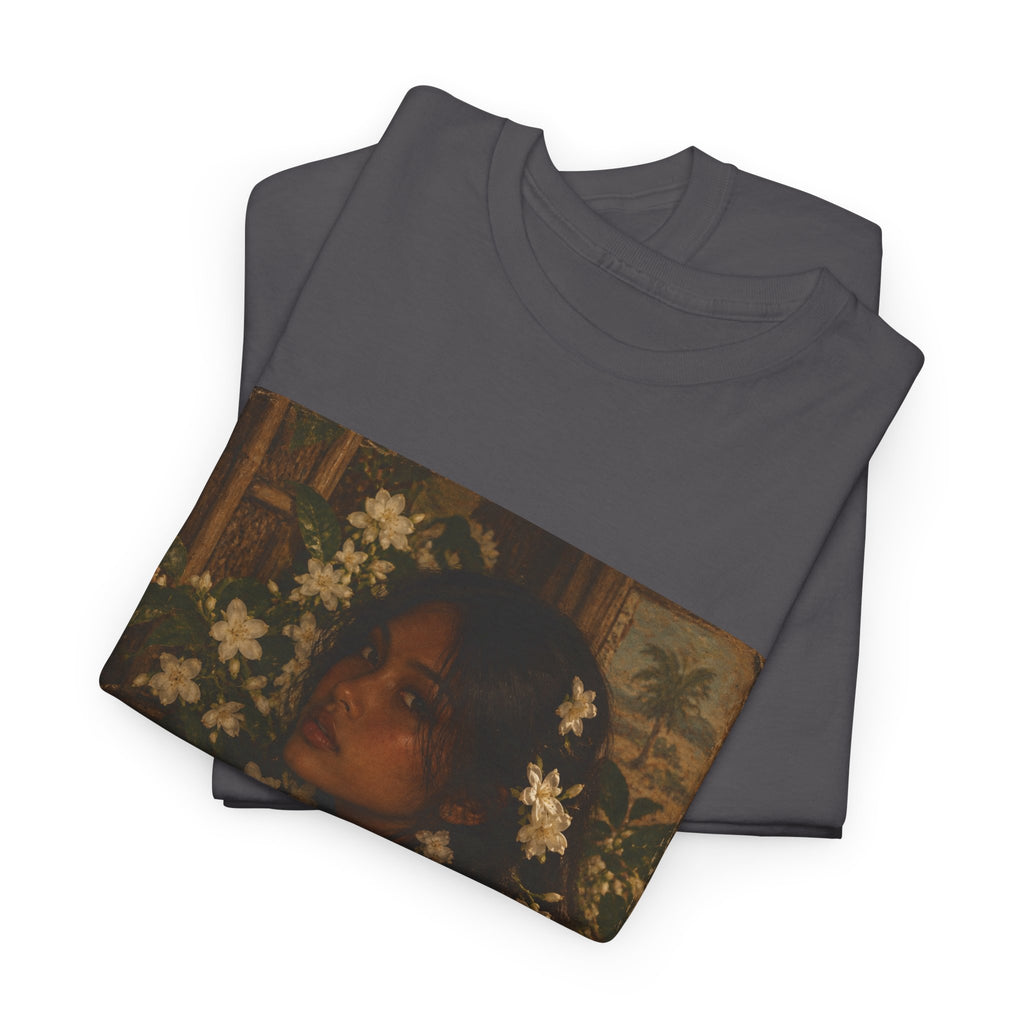 Sampaguita Portrait Tee