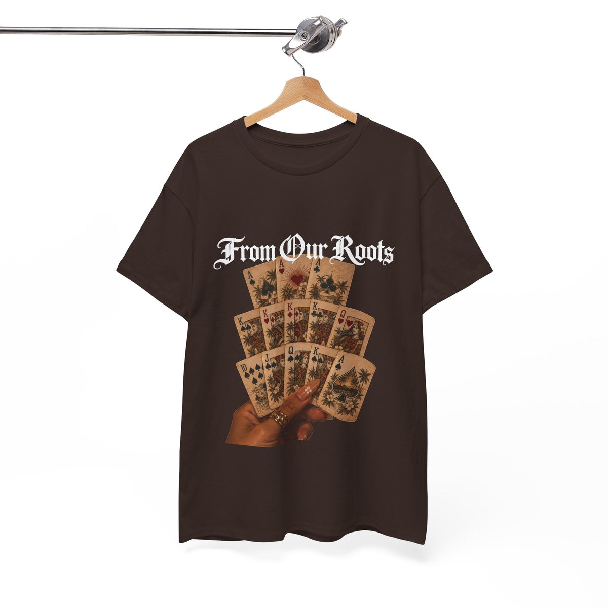 From Our Roots Tee — Pusoy