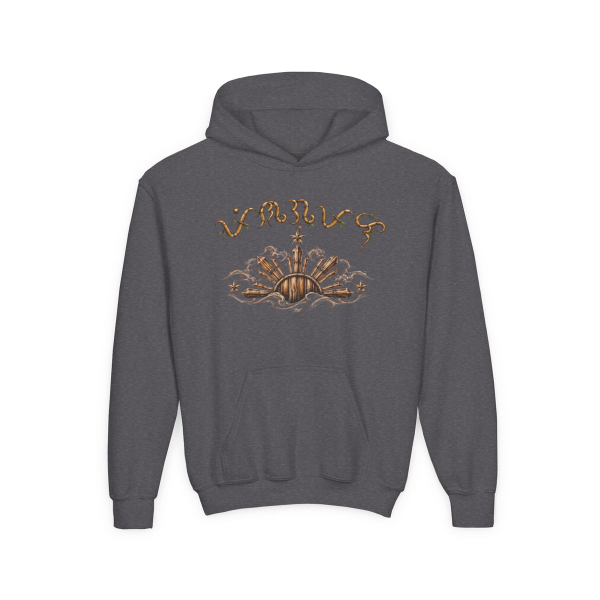 Kikay Ko. -Youth Heritage Hoodie