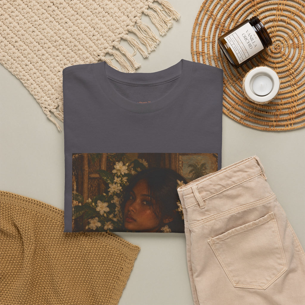 Sampaguita Portrait Tee