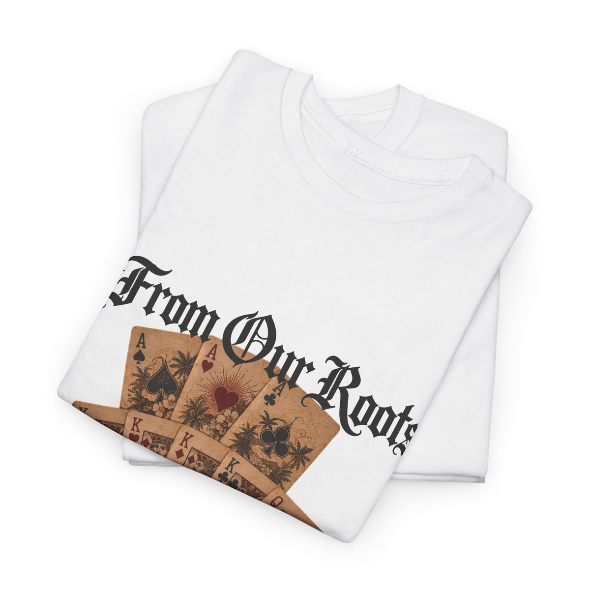 From Our Roots Tee — Pusoy
