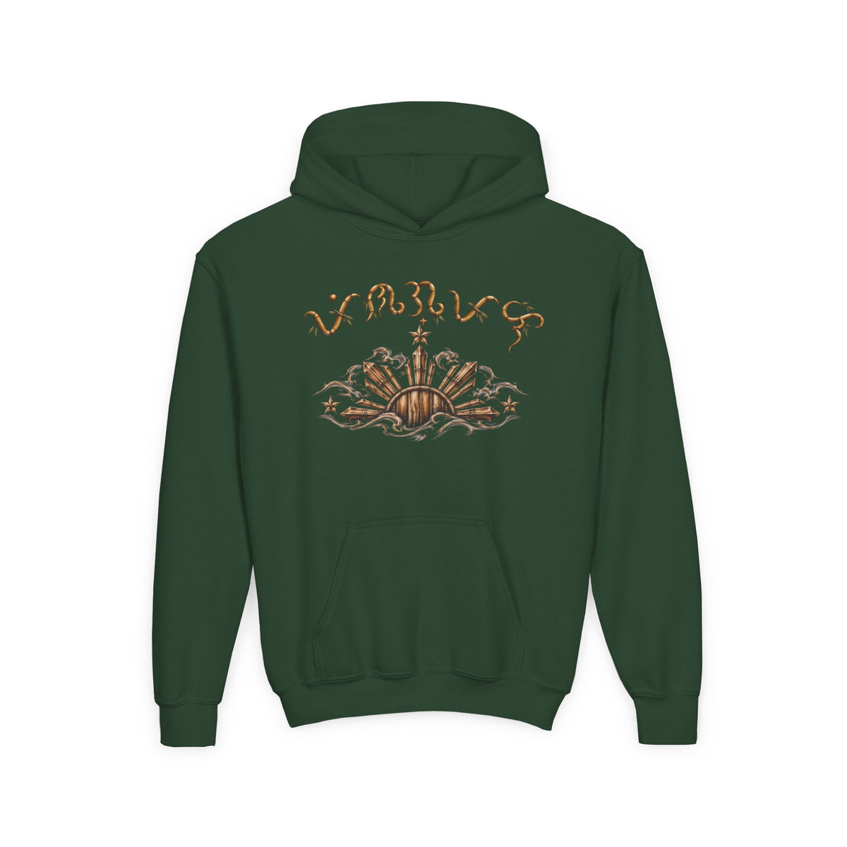 Kikay Ko. -Youth Heritage Hoodie