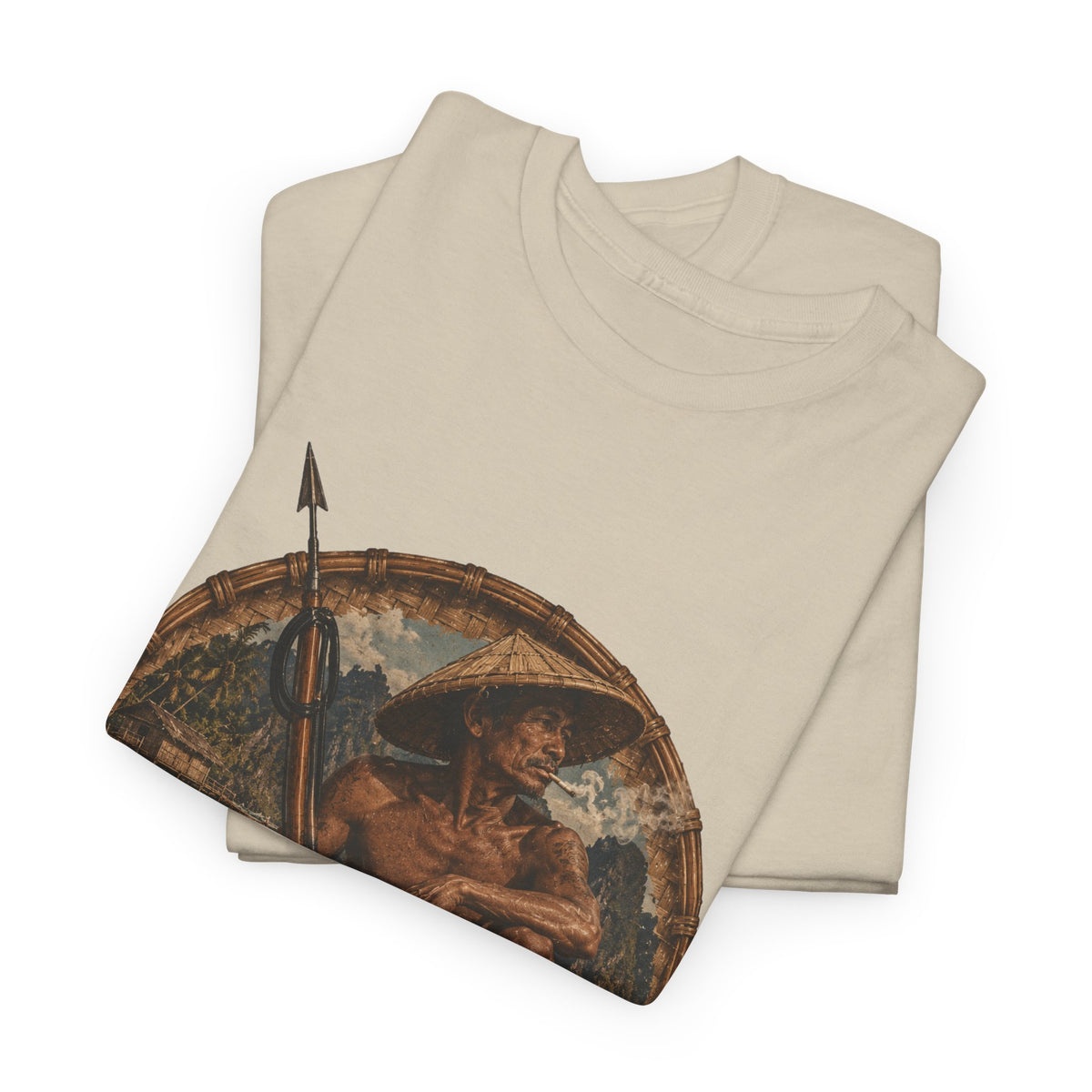 Roots Warrior  Graphic Tee ("From Our Roots")