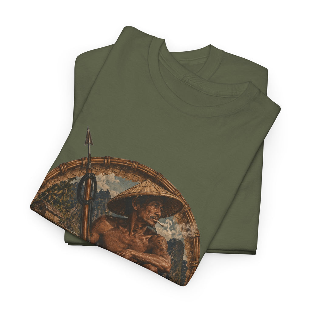 Roots Warrior  Graphic Tee ("From Our Roots")