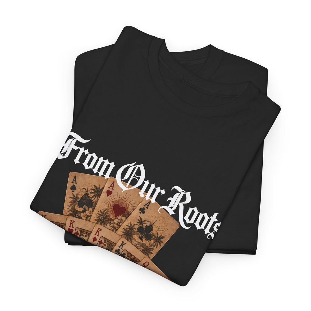 From Our Roots Tee — Pusoy