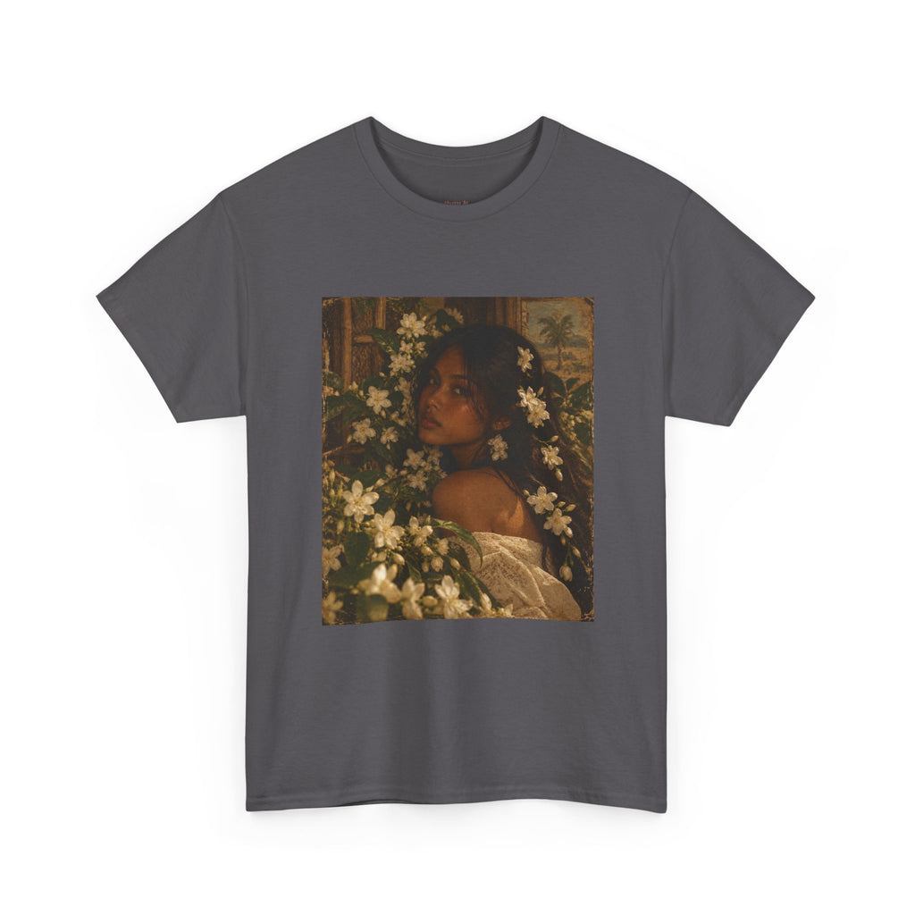 Sampaguita Portrait Tee