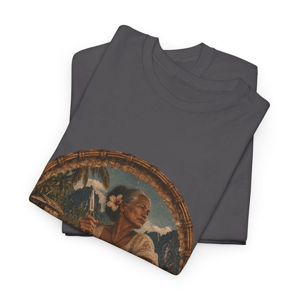 Roots Warrior Graphic Tee- From Our Roots