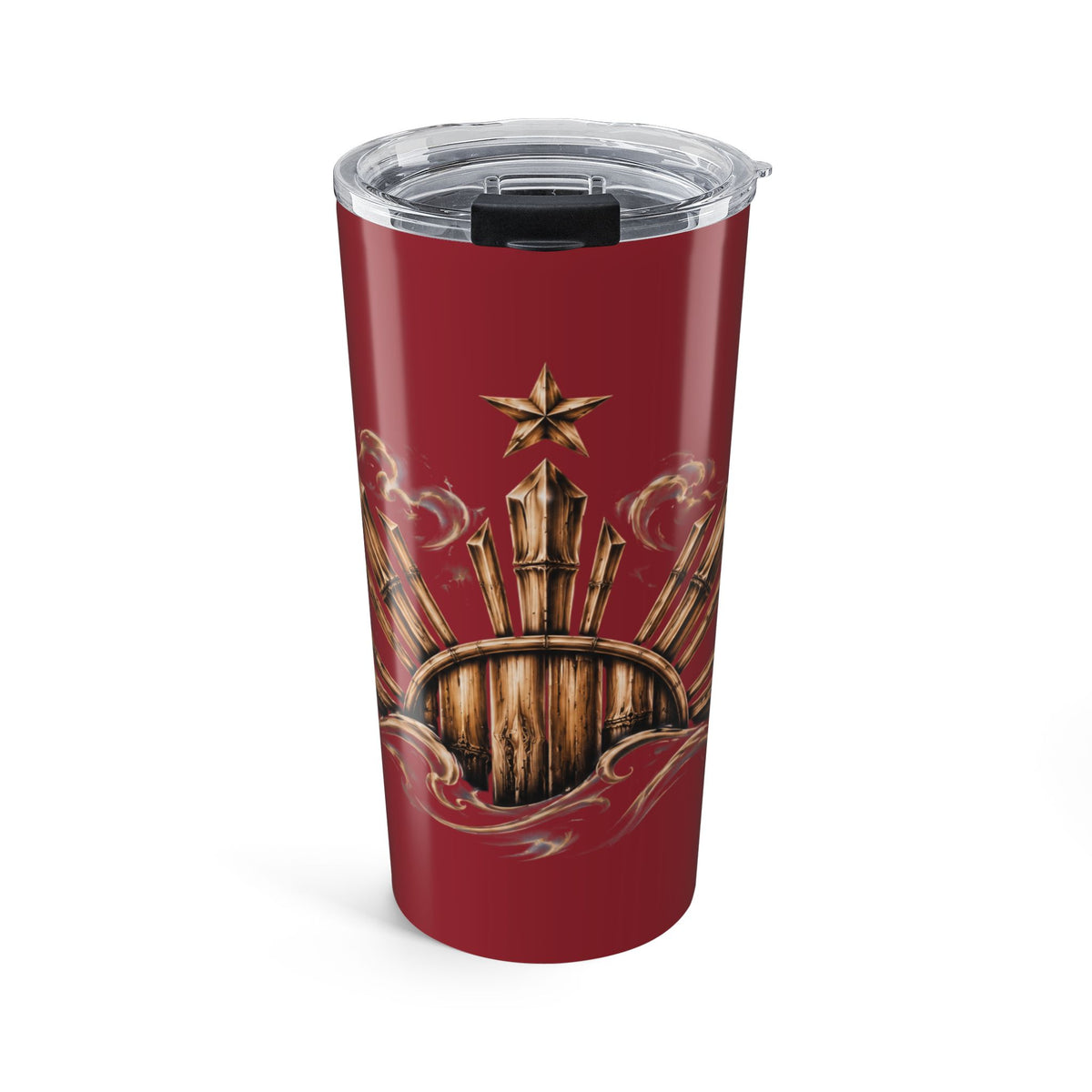 Regal Crown 20oz Tumbler — Insulated Stainless Steel Travel Cup