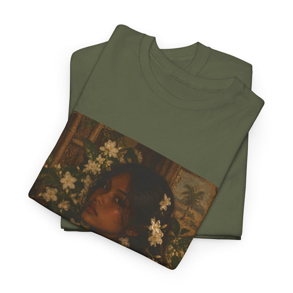 Sampaguita Portrait Tee
