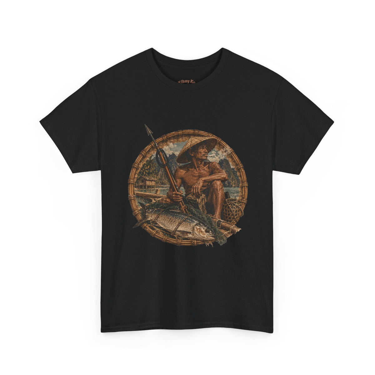 Roots Warrior  Graphic Tee ("From Our Roots")