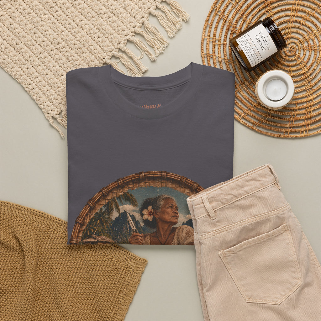 Roots Warrior Graphic Tee- From Our Roots