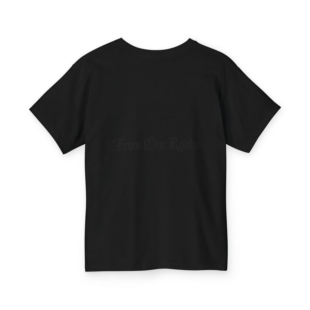 Youth Tee — "From Our Roots"