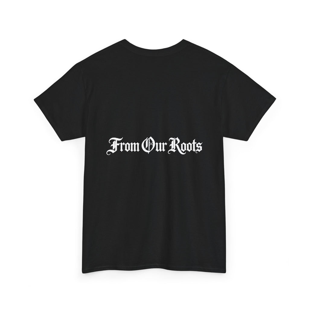 Cockfighting Graphic Tee- Adult