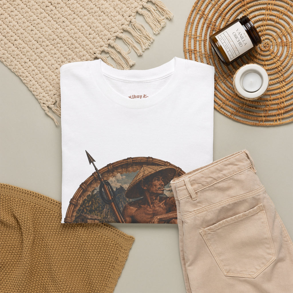 Roots Warrior  Graphic Tee ("From Our Roots")