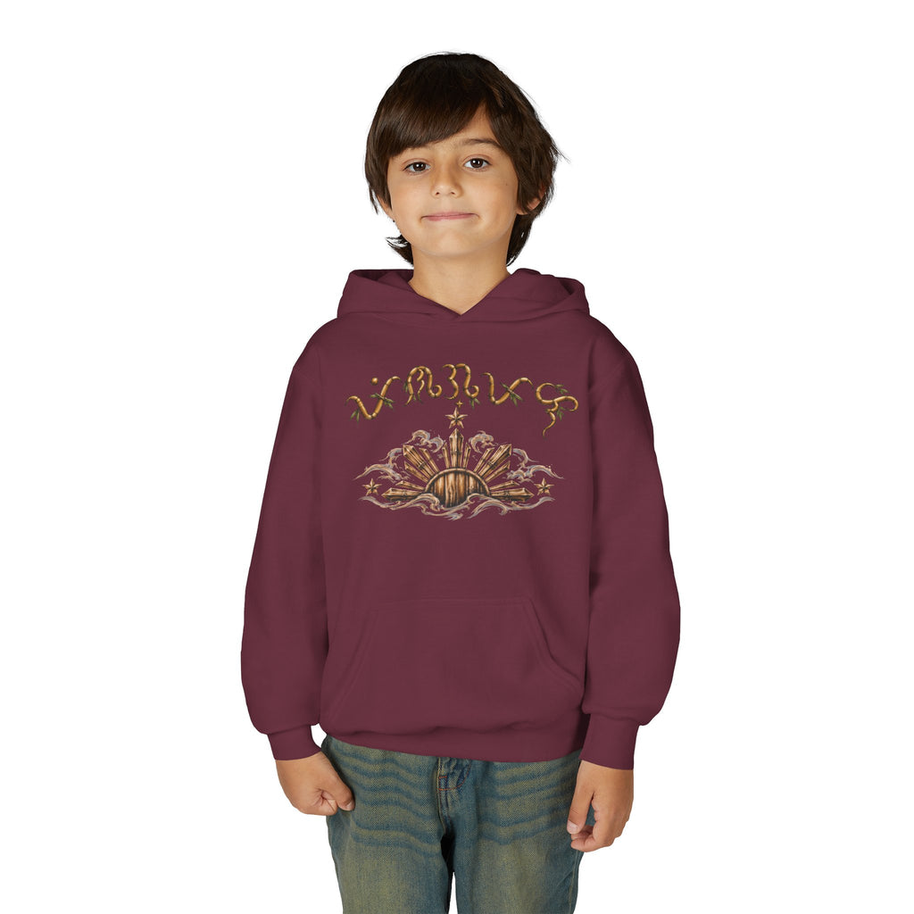 Kikay Ko. -Youth Heritage Hoodie