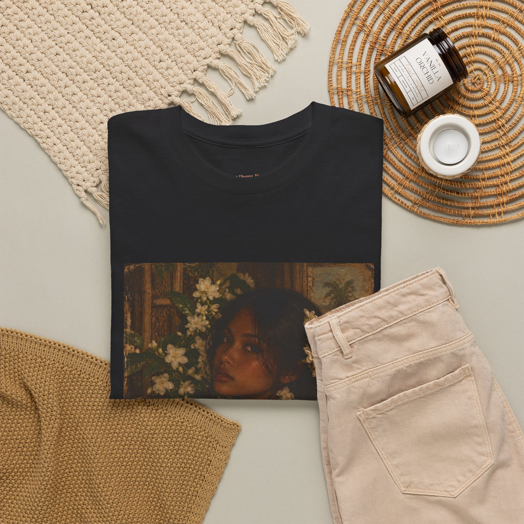 Sampaguita Portrait Tee