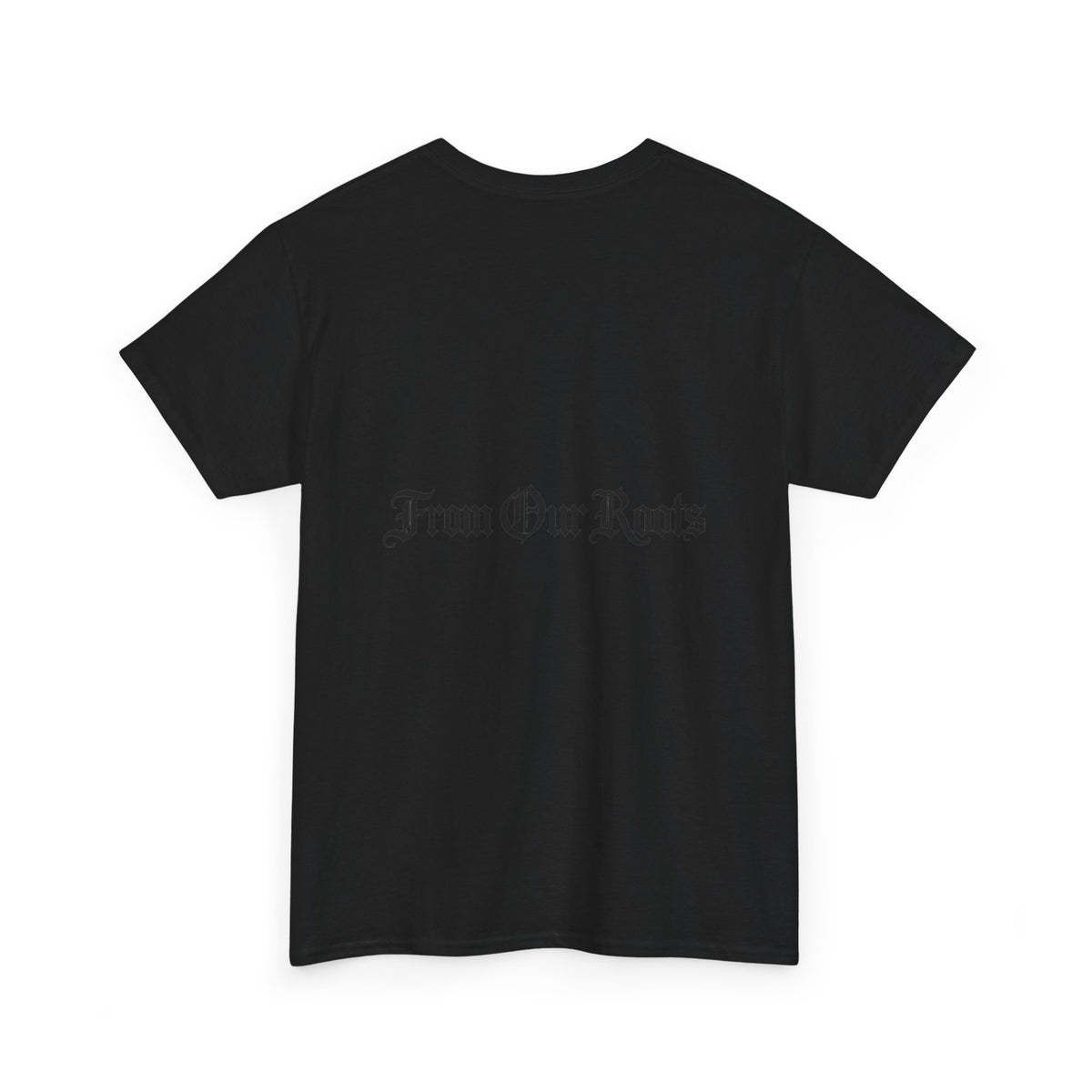 Roots Warrior  Graphic Tee ("From Our Roots")