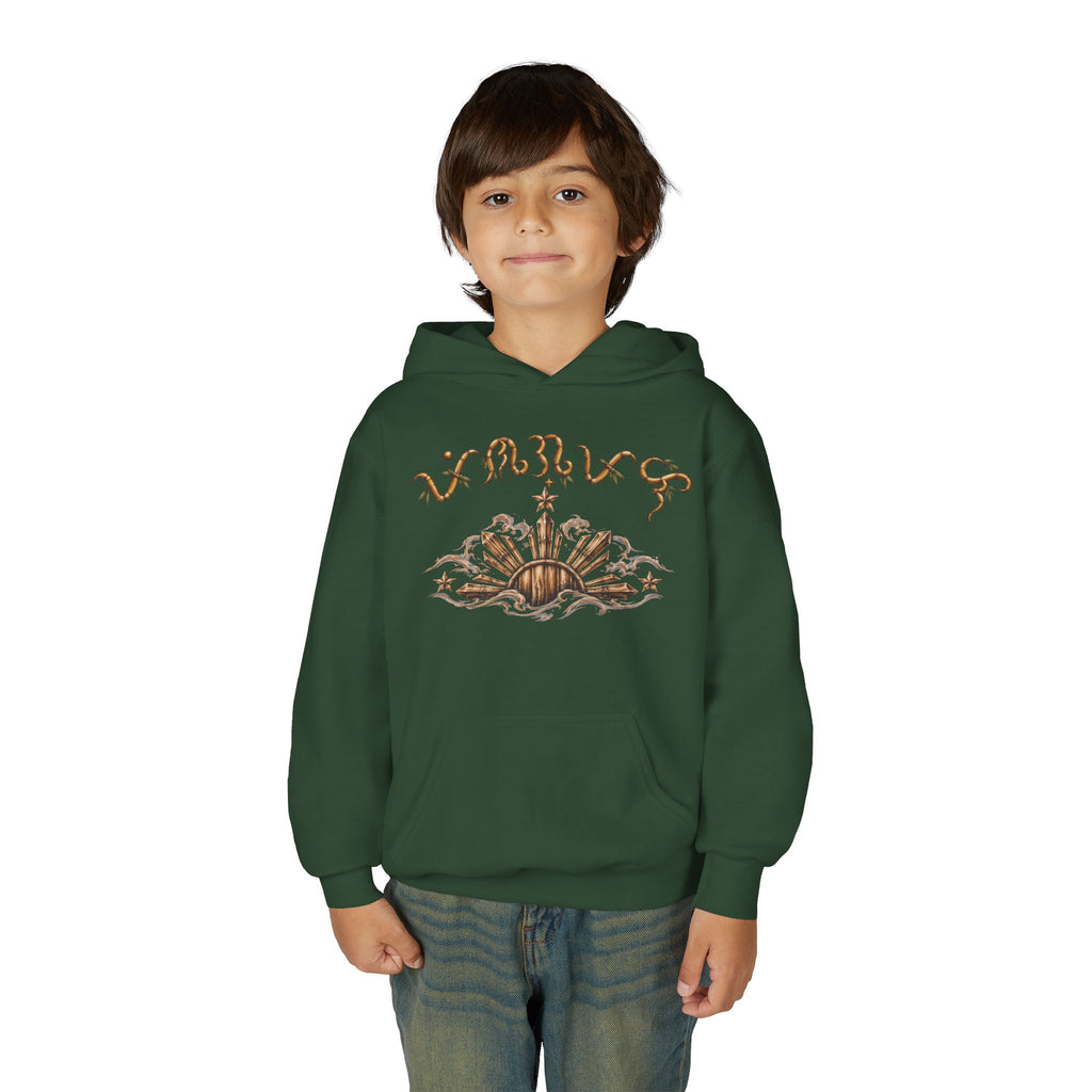 Kikay Ko. -Youth Heritage Hoodie