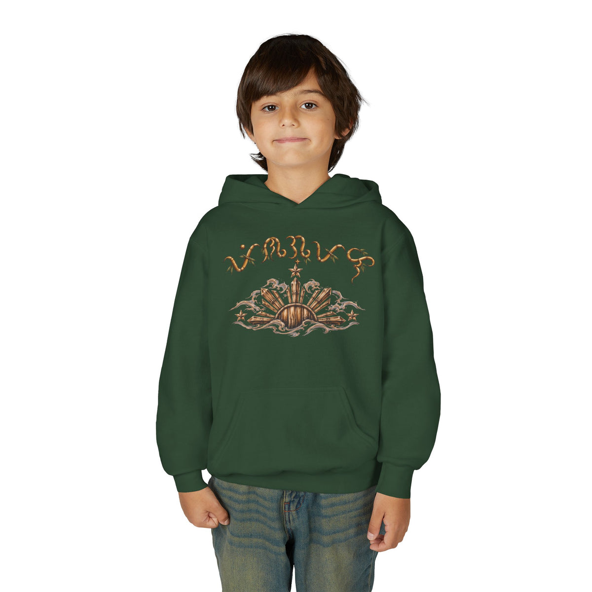 Kikay Ko. -Youth Heritage Hoodie