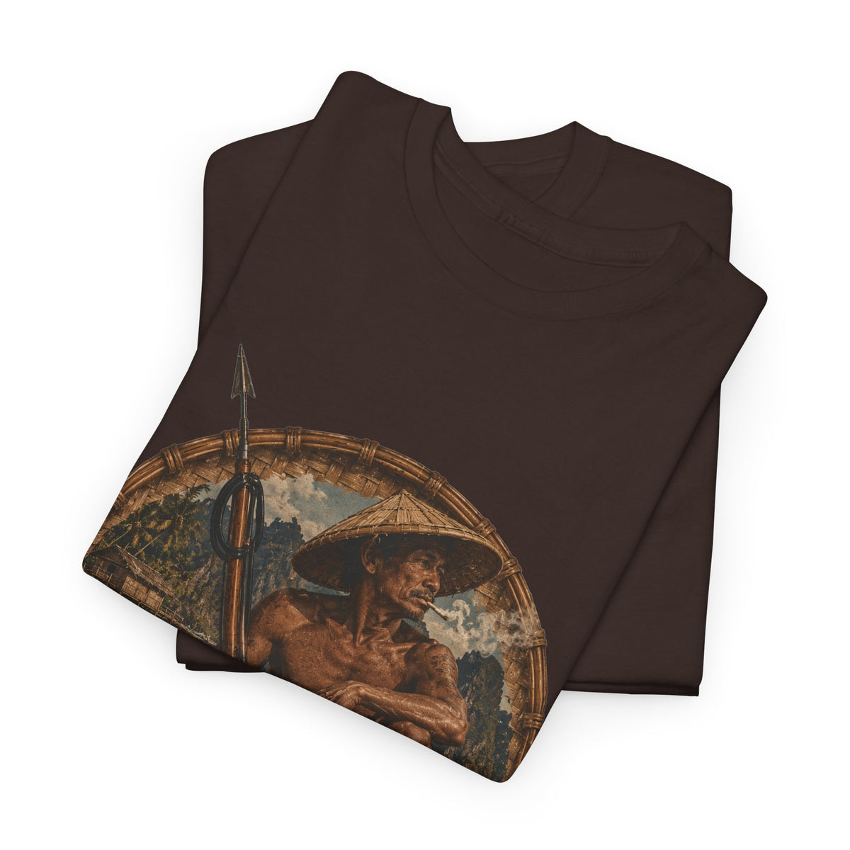 Roots Warrior  Graphic Tee ("From Our Roots")