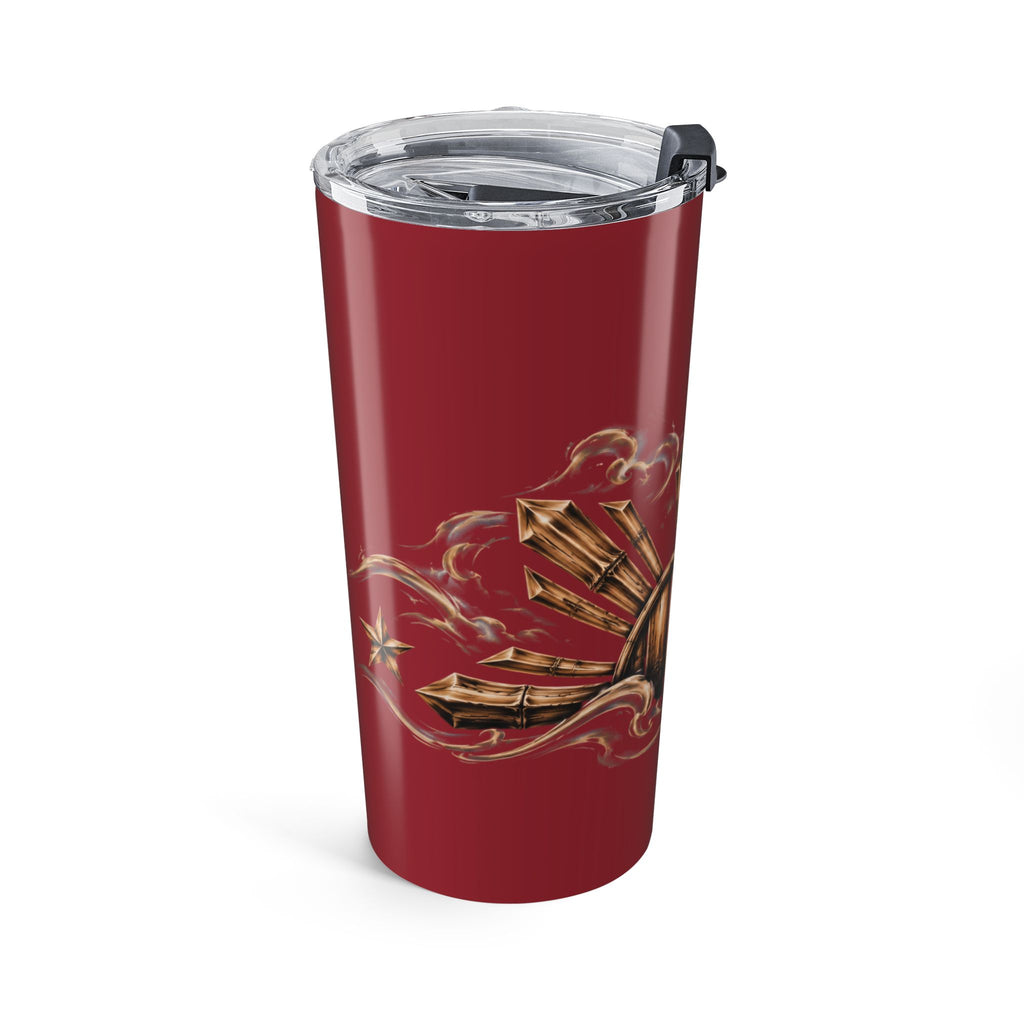 Regal Crown 20oz Tumbler — Insulated Stainless Steel Travel Cup