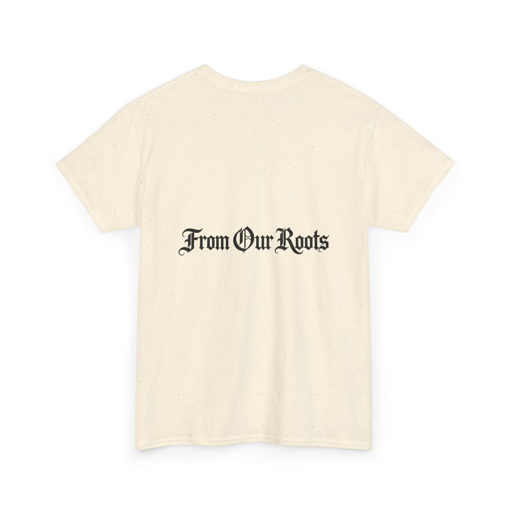 Roots Warrior  Graphic Tee ("From Our Roots")