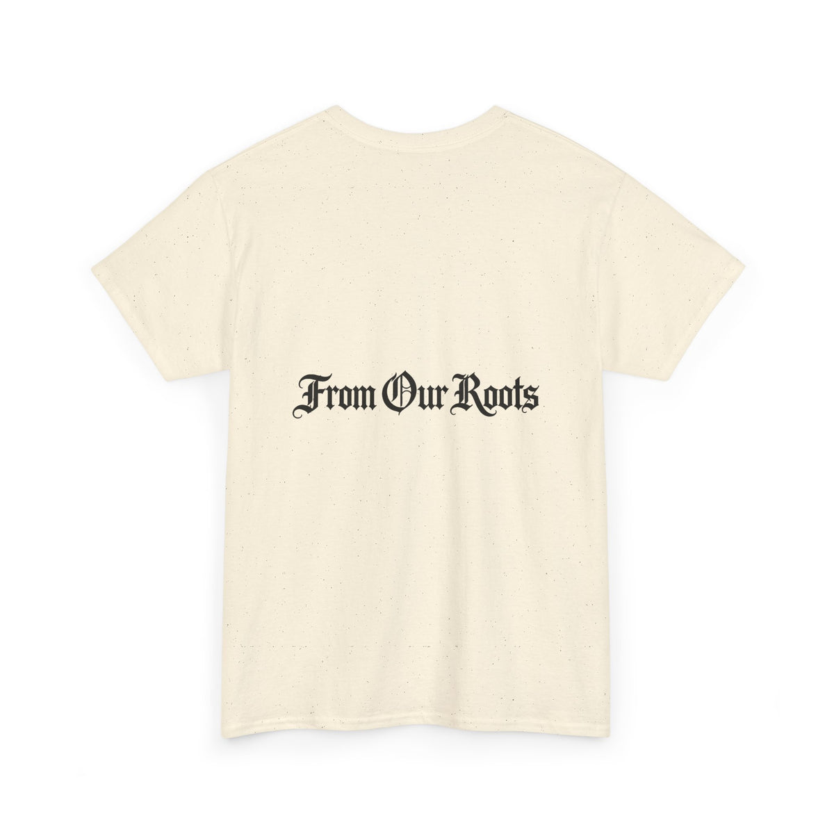 Roots Warrior  Graphic Tee ("From Our Roots")