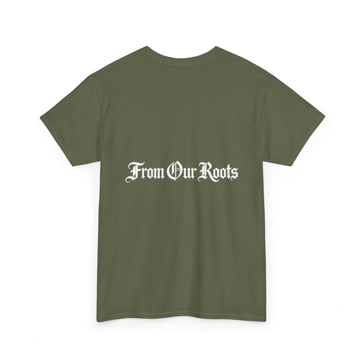 Cockfighting Graphic Tee- Adult