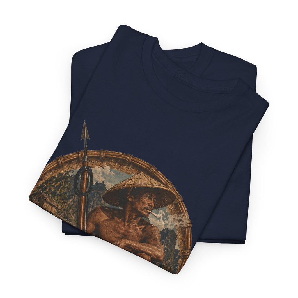 Roots Warrior  Graphic Tee ("From Our Roots")