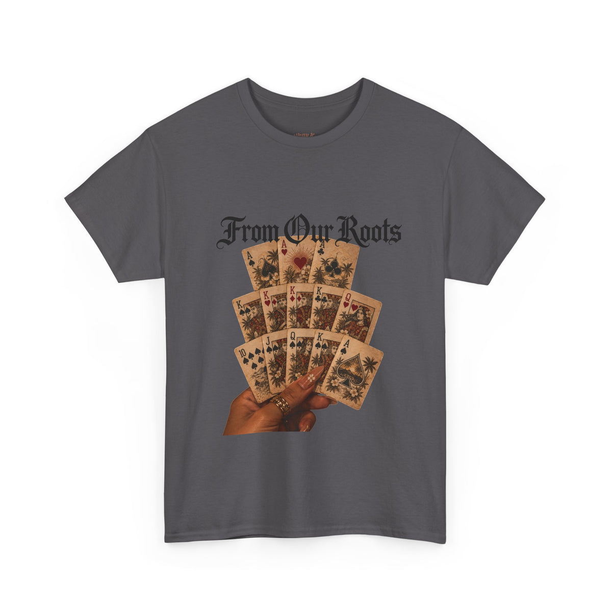 From Our Roots Tee — Pusoy