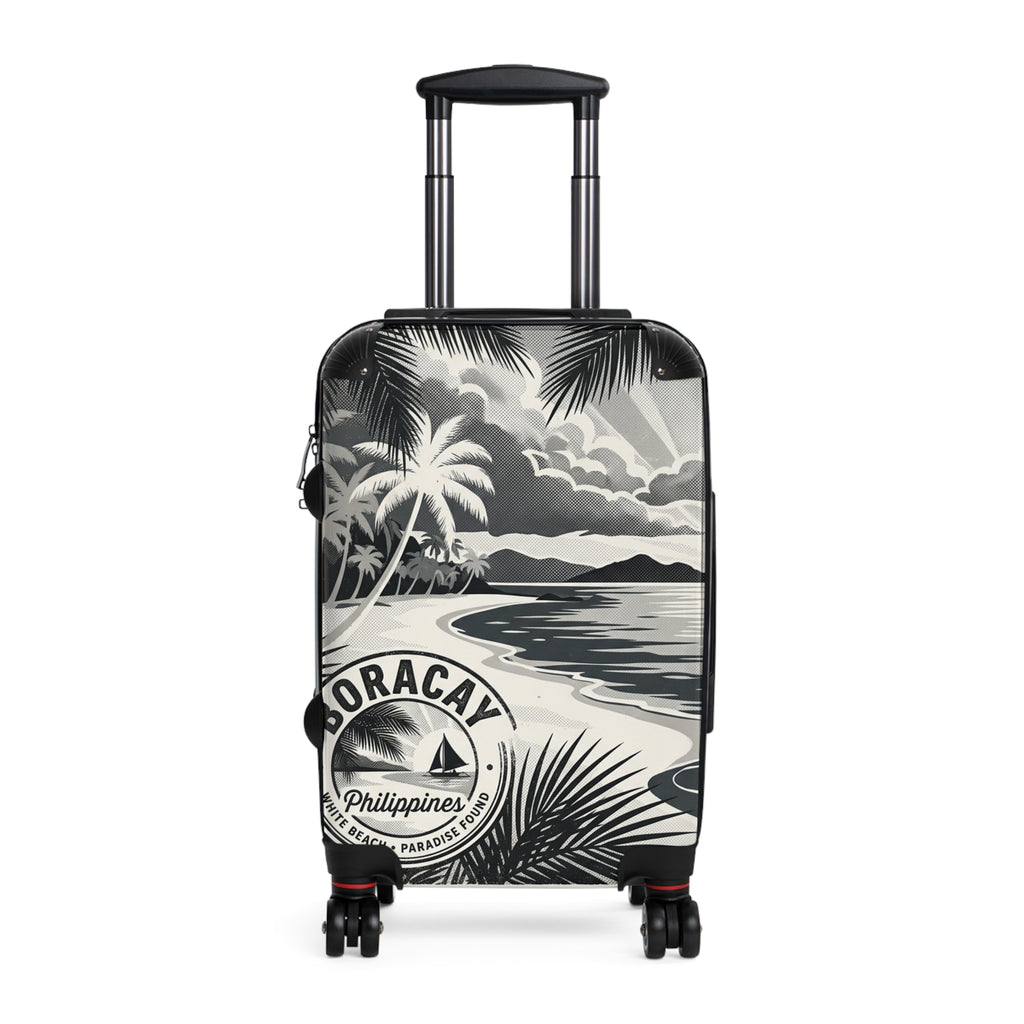 Boracay Beach Carry-On Suitcase