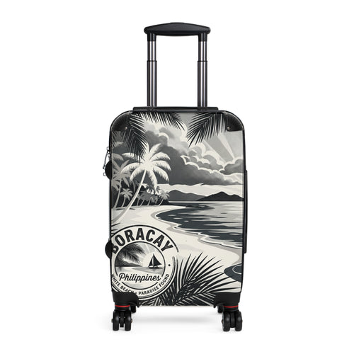 Boracay Beach Carry-On Suitcase