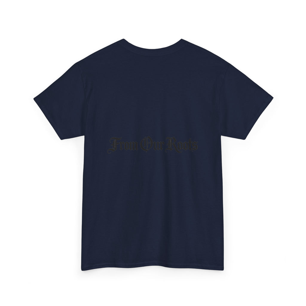 Roots Warrior  Graphic Tee ("From Our Roots")