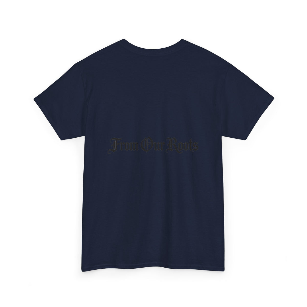 Roots Warrior  Graphic Tee ("From Our Roots")