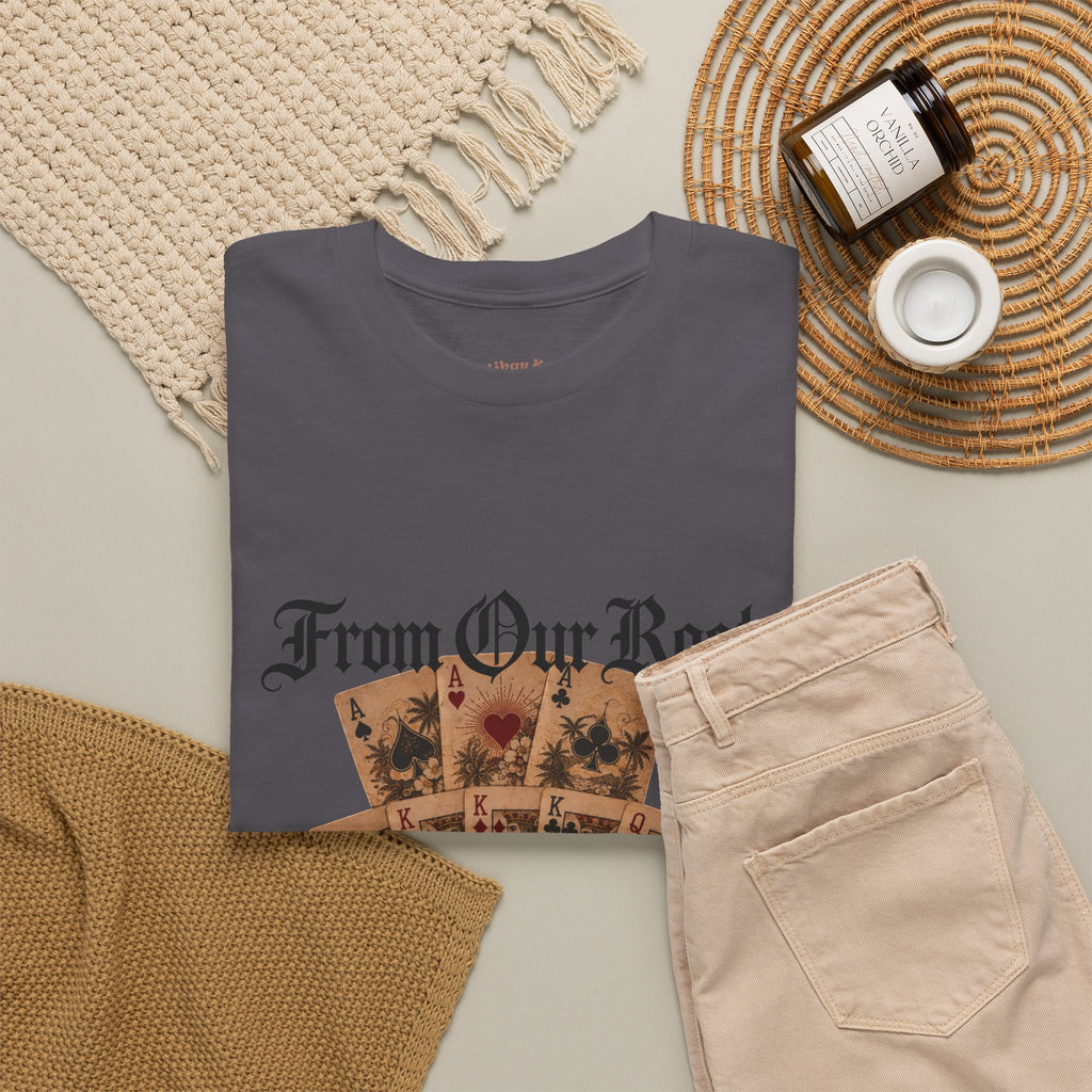 From Our Roots Tee — Pusoy