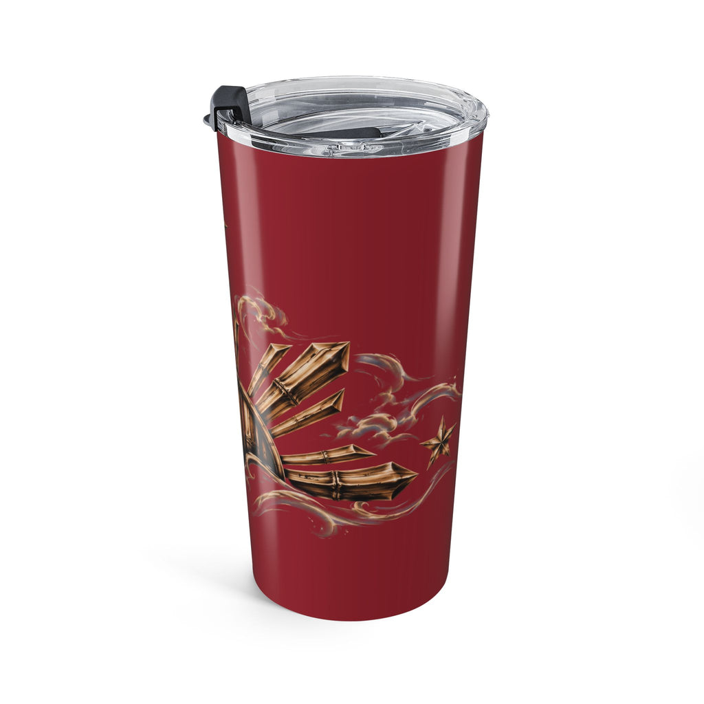 Regal Crown 20oz Tumbler — Insulated Stainless Steel Travel Cup