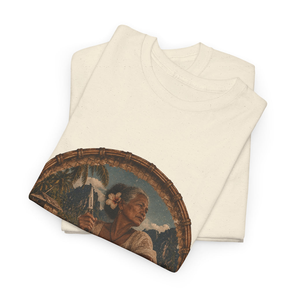 Roots Warrior Graphic Tee- From Our Roots