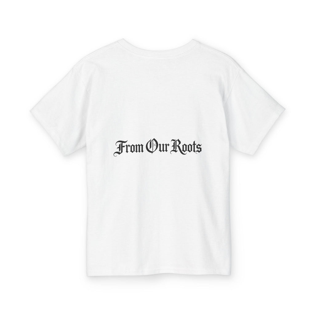 Youth Tee — "From Our Roots"